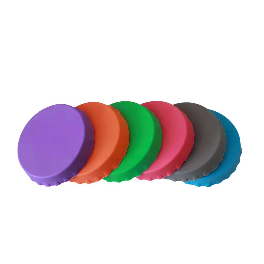 Silicone Bottle Cap Cover