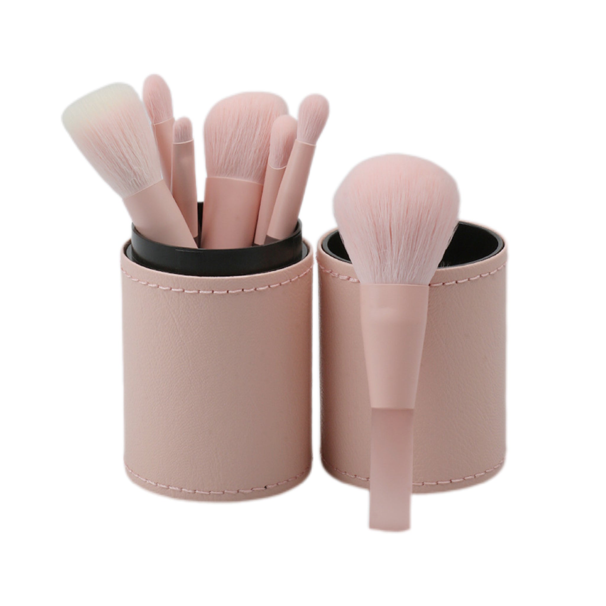 PU Makeup Brush Holder
