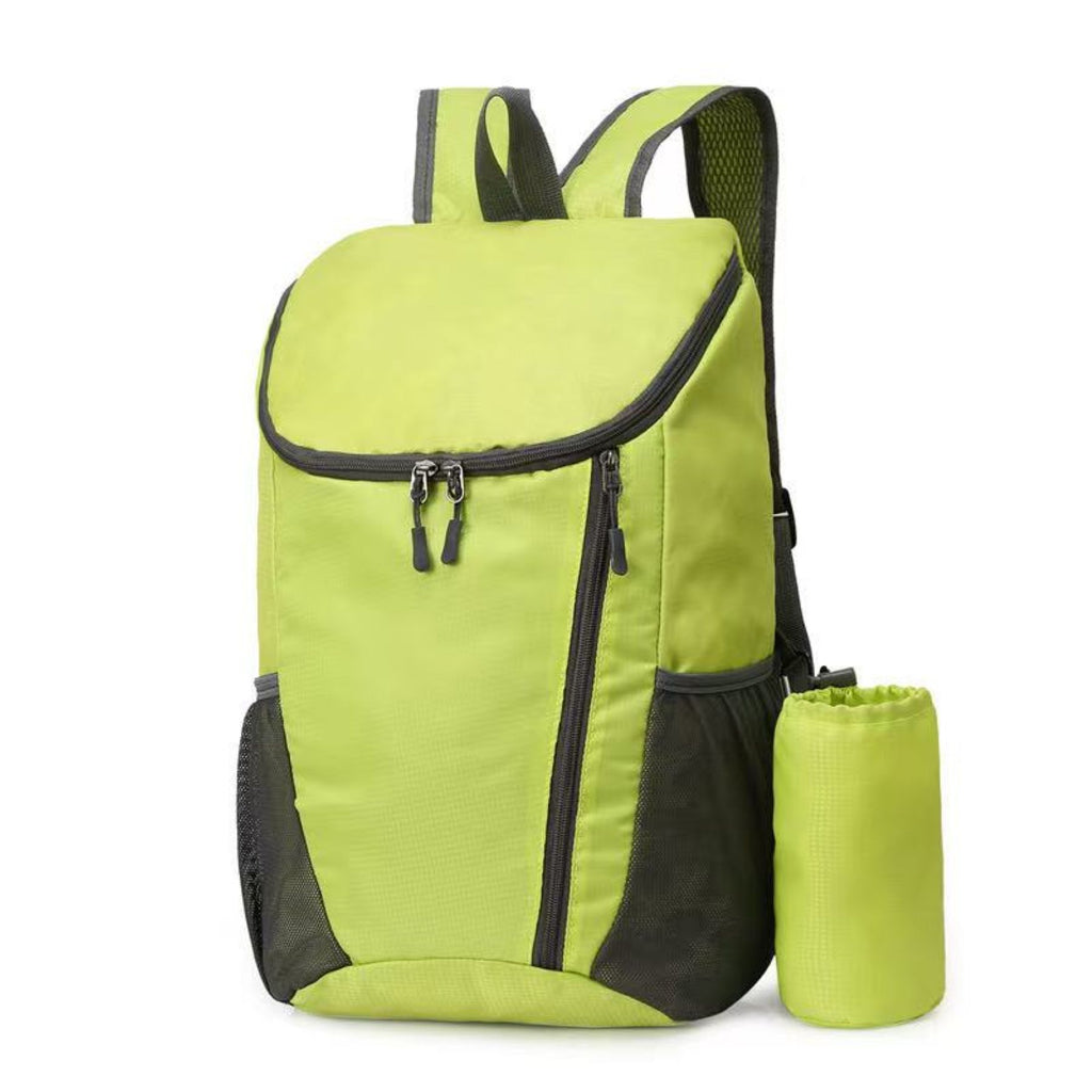 Waterproof Backpack With Dual Shoulder Straps
