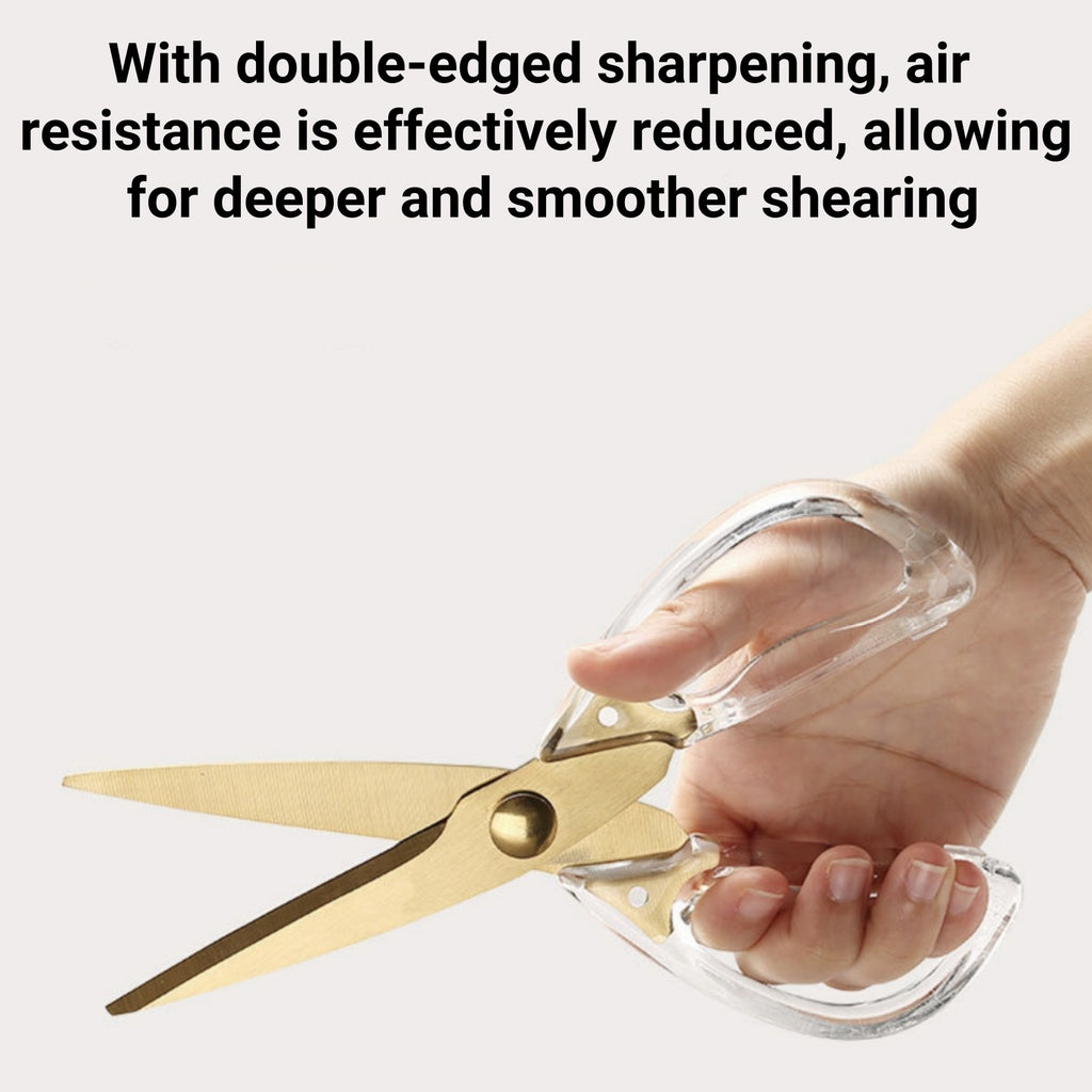 Multifunctional Acrylic Scissors
