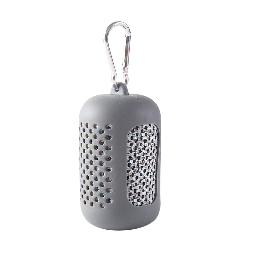 Silicone Shell Sports Towel