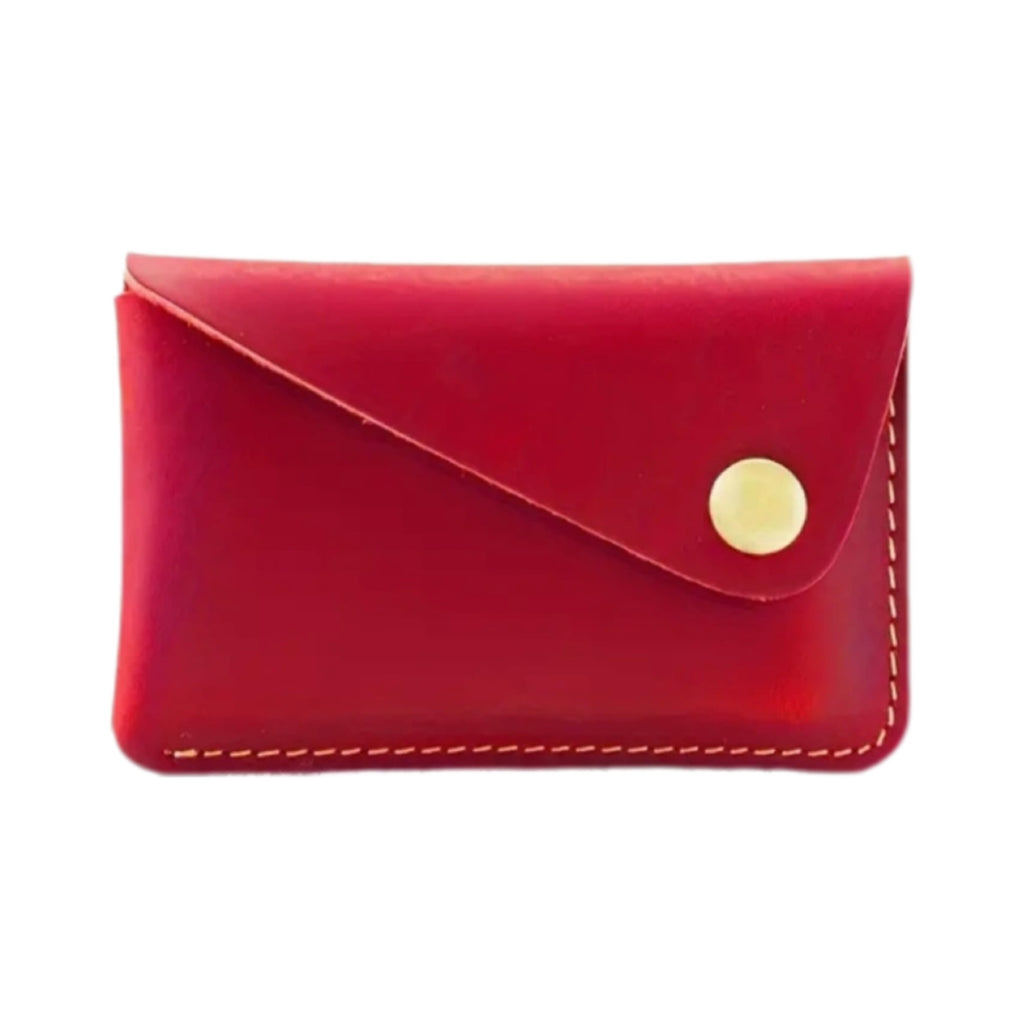 Mini PU Leather Card Holder