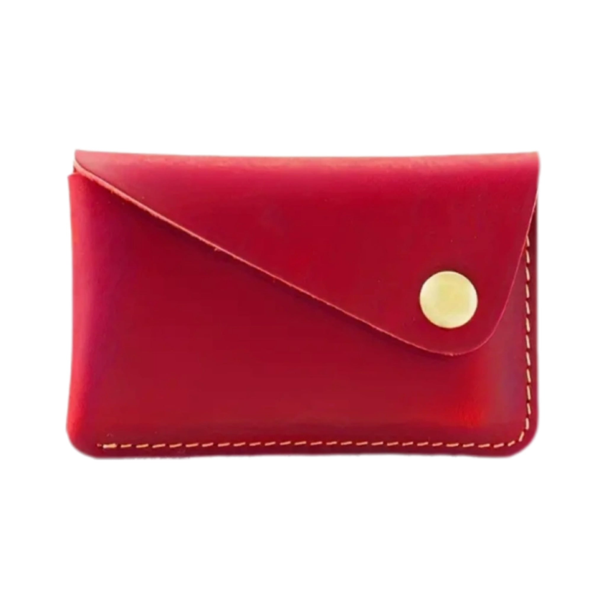 Mini PU Leather Card Holder