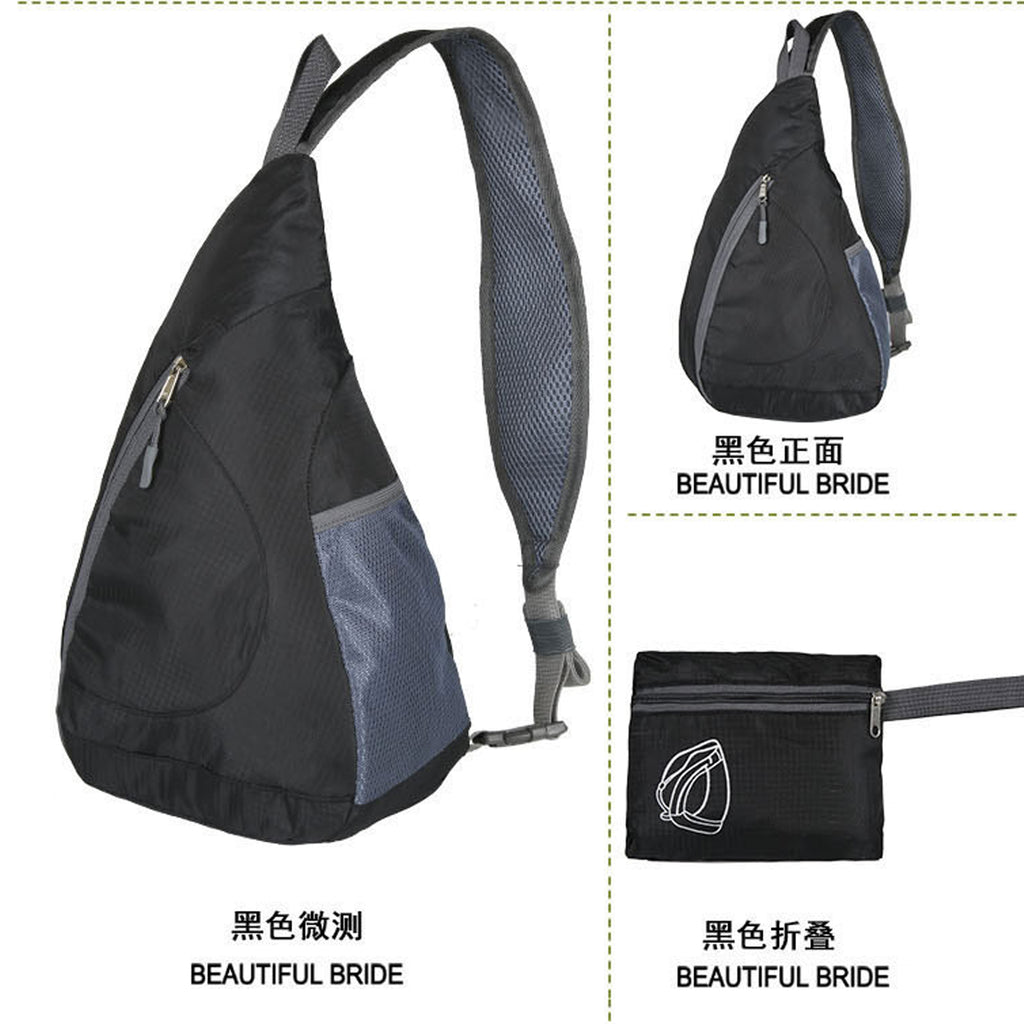 Chest Bag Large Capacity