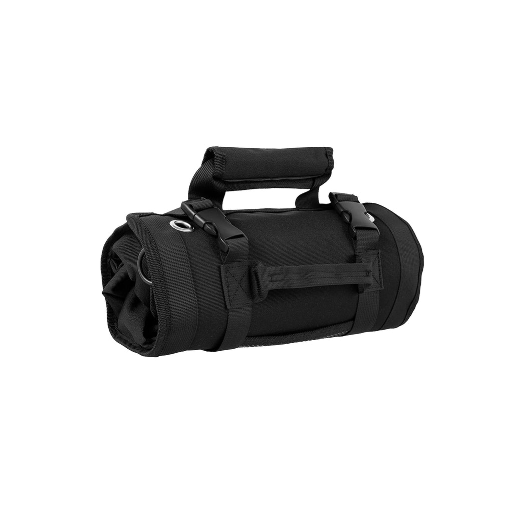 Roll Up Small Toolbag For Handyman Heavy Duty Tool Organizer
