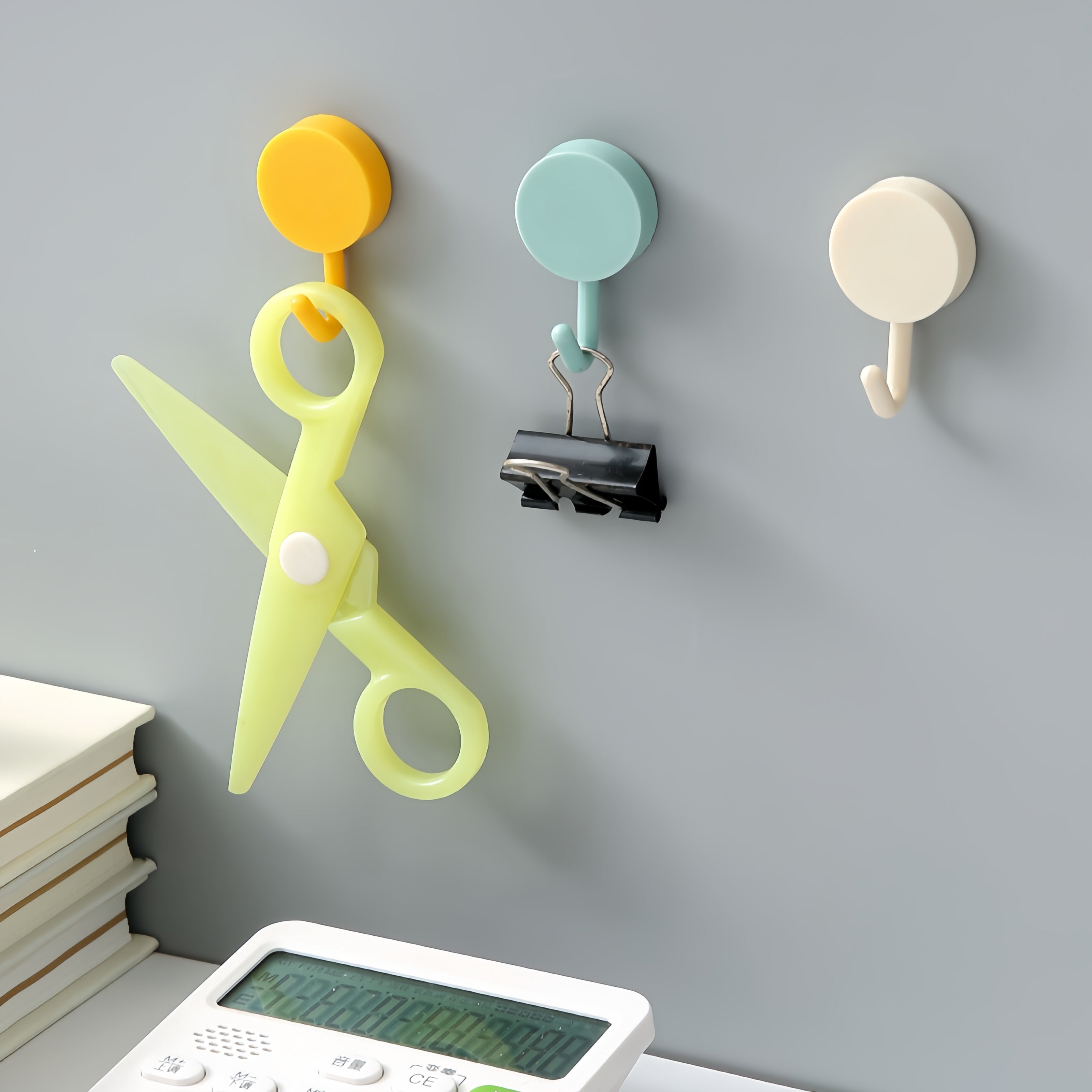 Adhesive Hooks