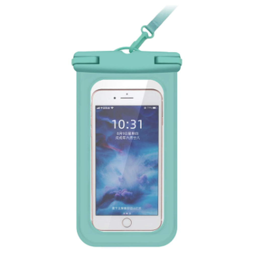 Outdoor Rafting and Diving Touchable Cell Waterproof Case