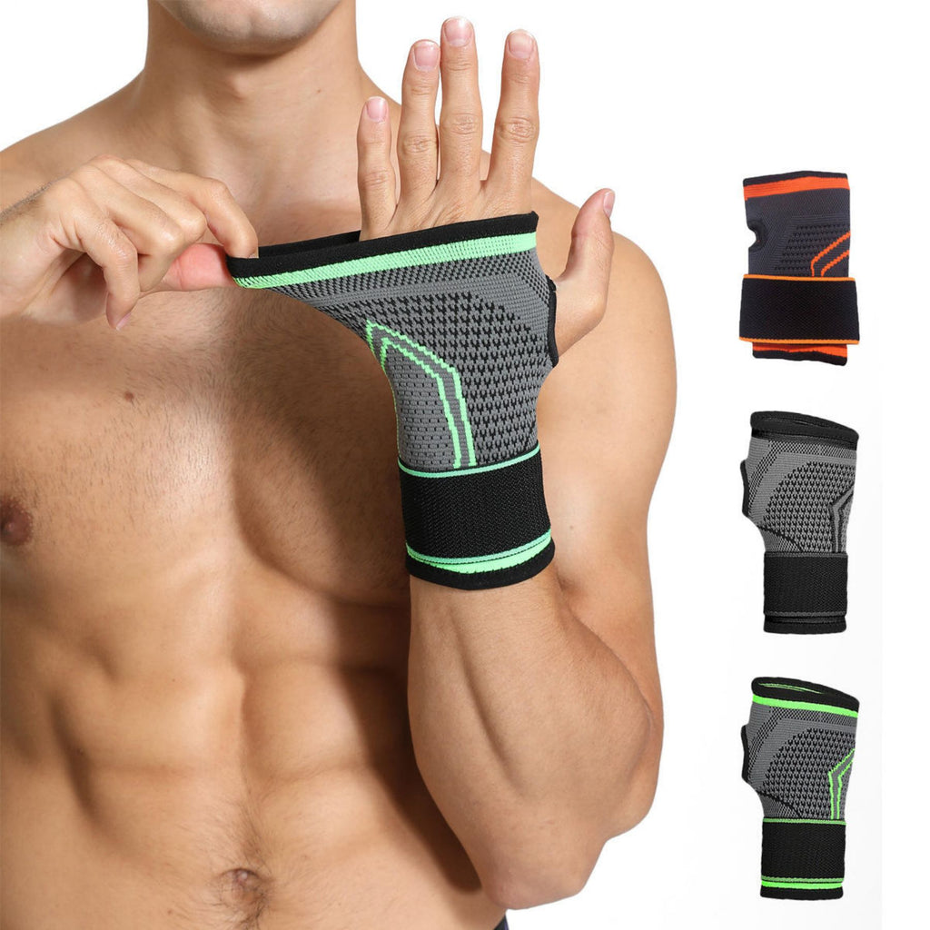 Outdoor Sports Bracers Bandage For Unisex