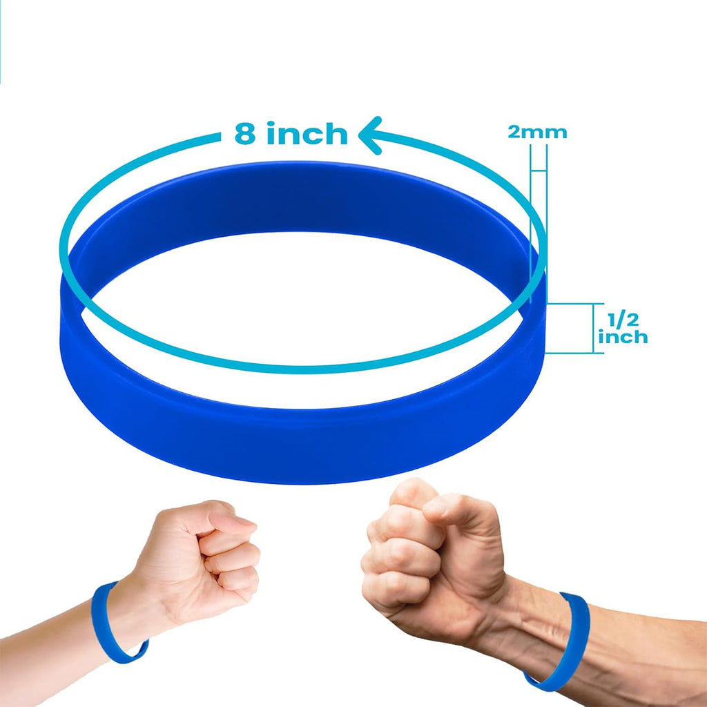Silicone Bracelet