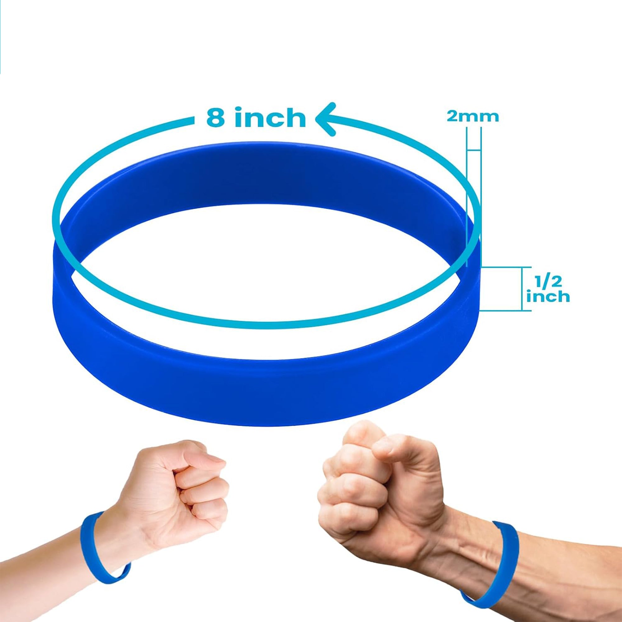 Silicone Bracelet