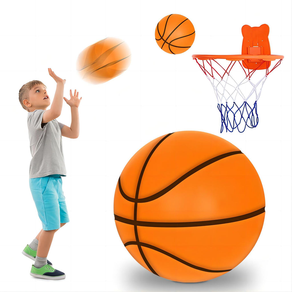 Size 5 Silent Basketball