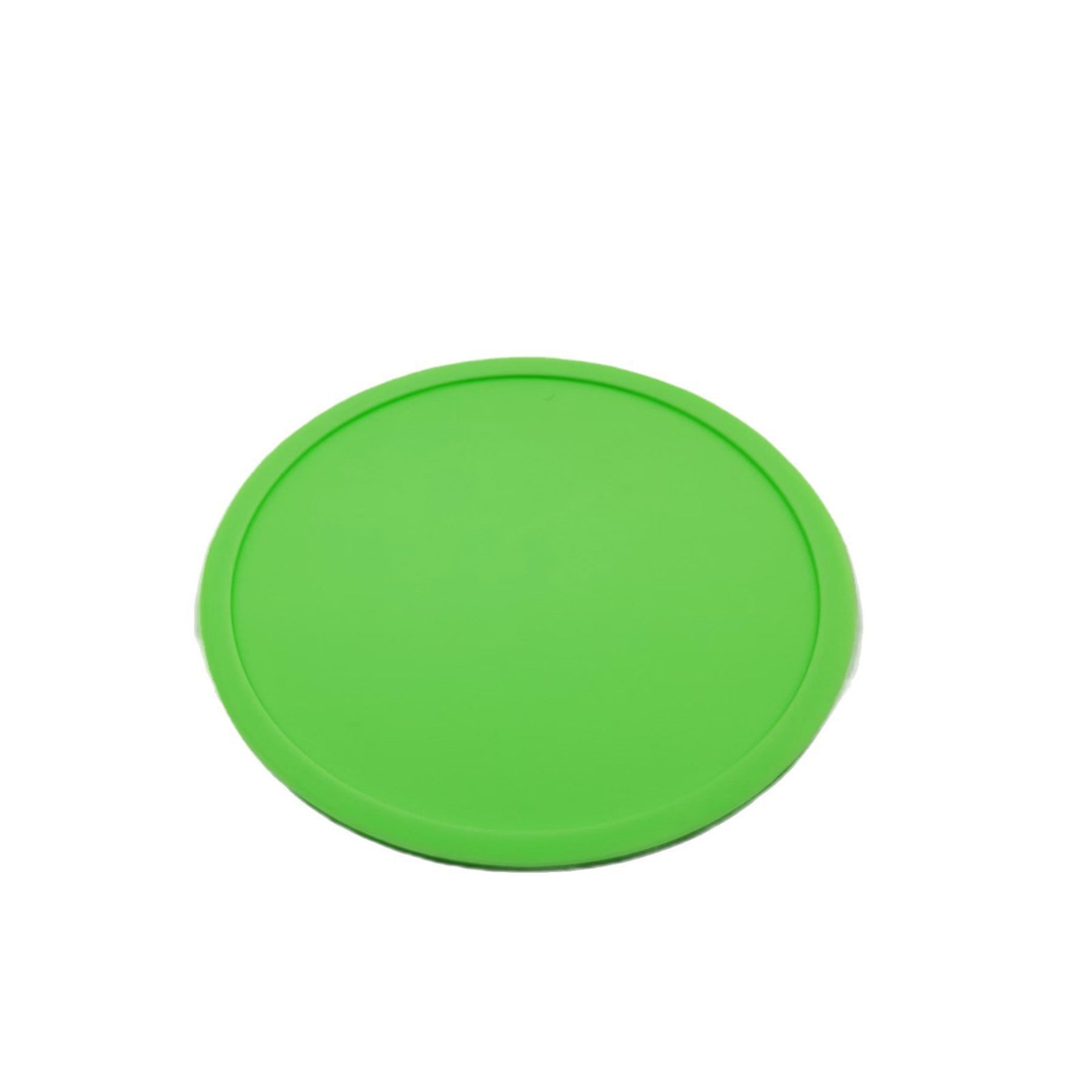 Silicone Round Jar Coaster