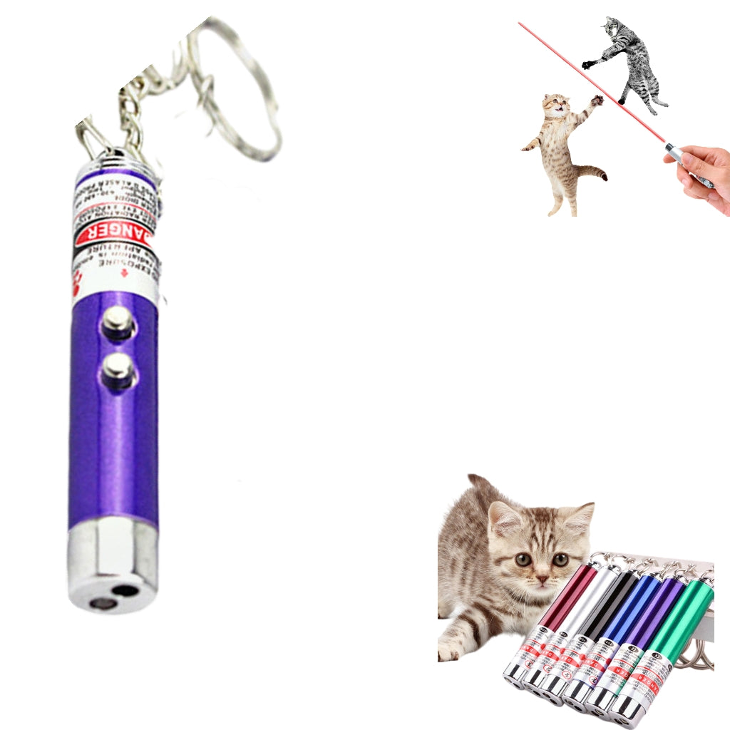 Laser Infrared Cat Teaser Laser Pointer