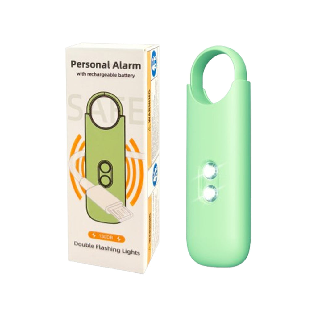 Rechargeable Personal Safety Alarm