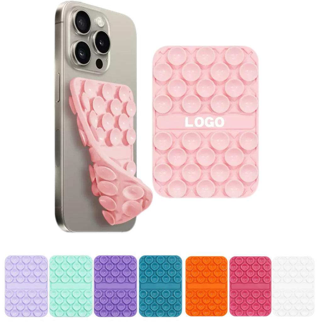 Silicone Suction Cup For Phone