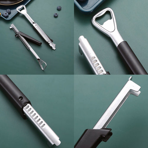 Adjustable Bottles Opener