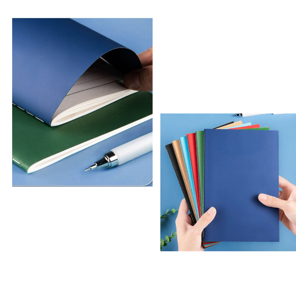 Vintage Soft Copy Notebook