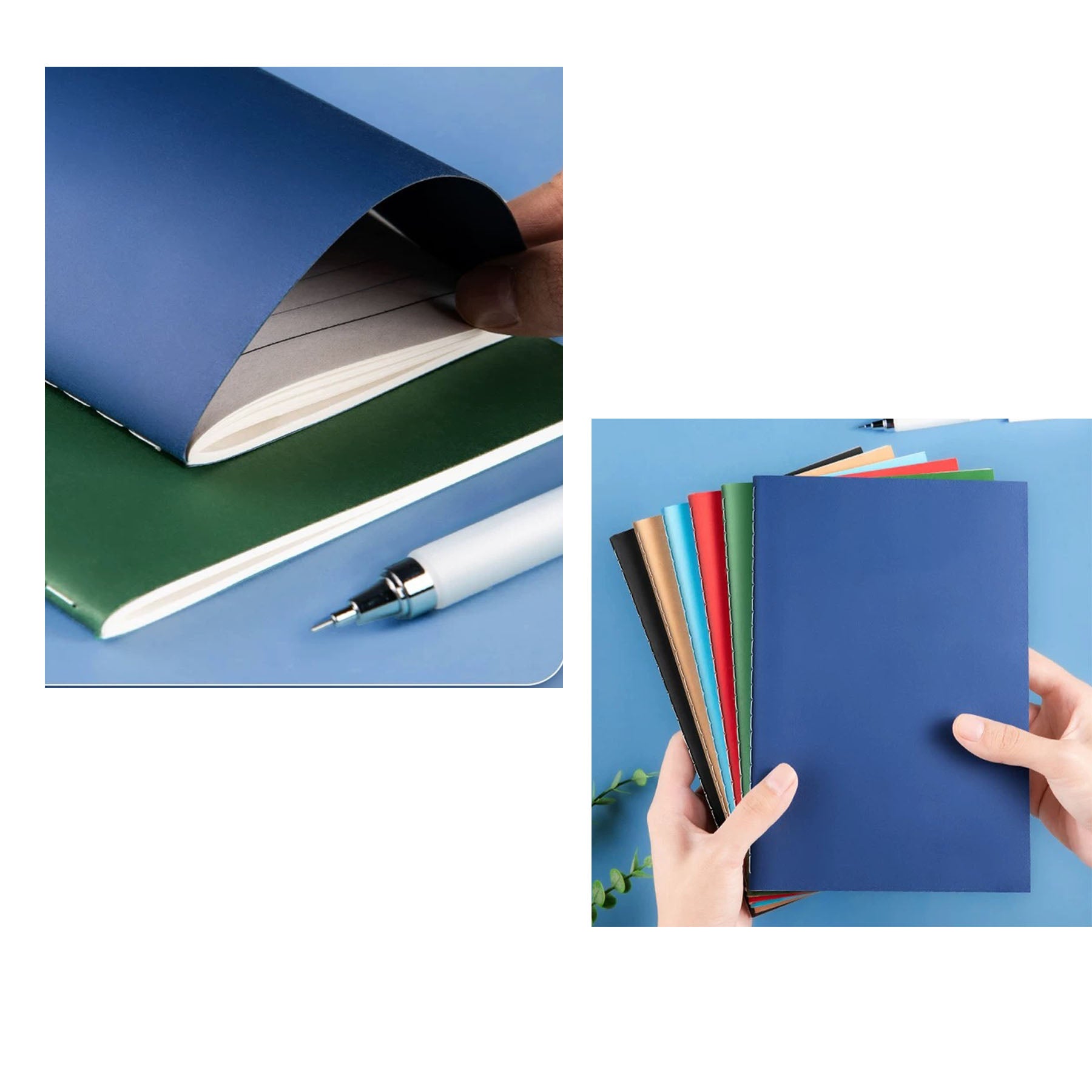 Vintage Soft Copy Notebook