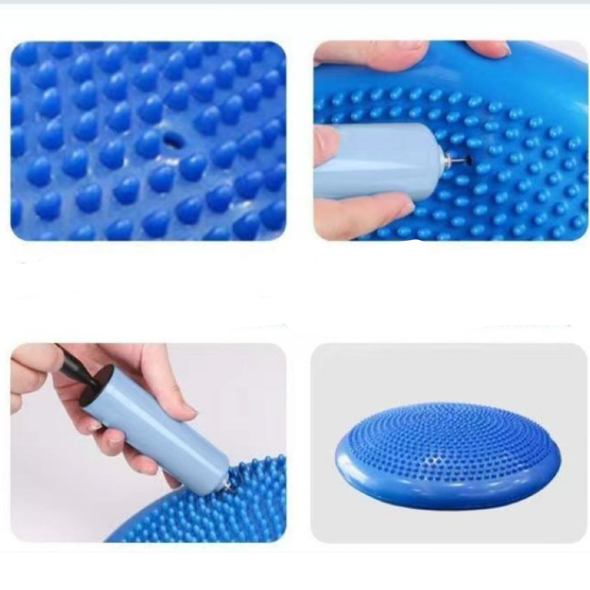 Yoga Balance Pad Air Cushion Ball