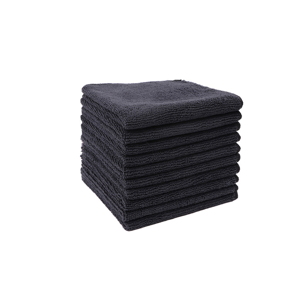 Absorbent Microfiber Kitchen Dishcloth, Car Cleaning Cloth