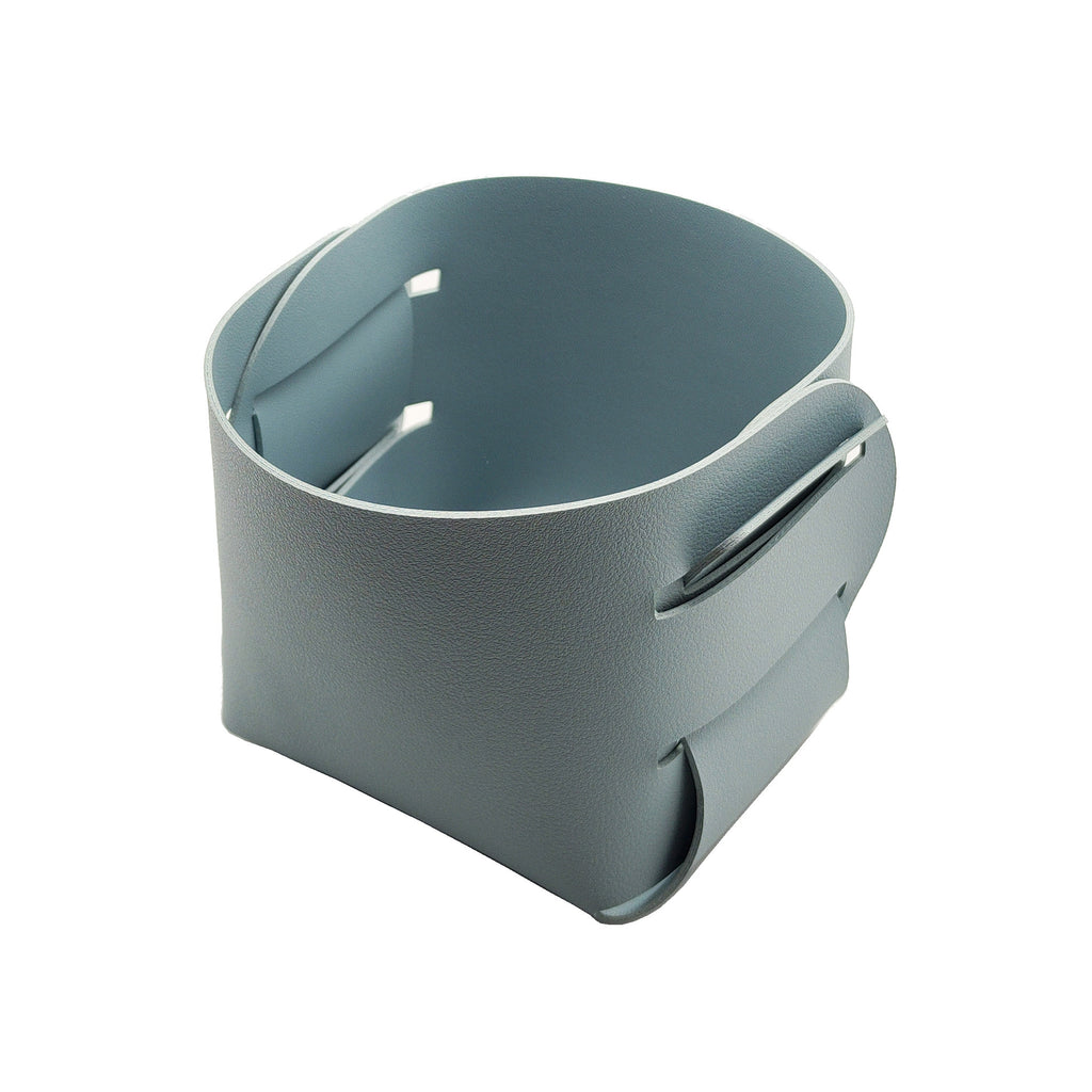 Leather Storage Box