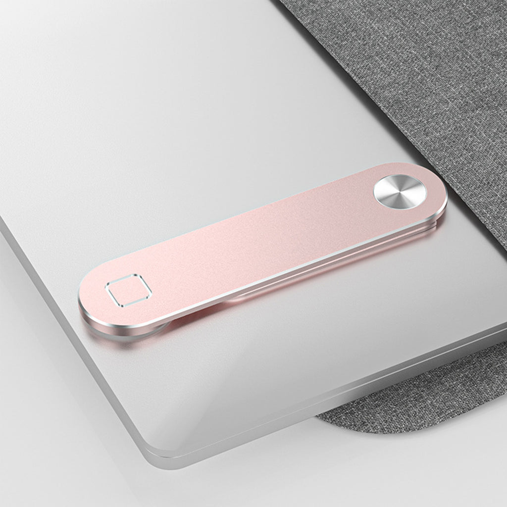Notebook Side Screen Magnetic Phone Holder