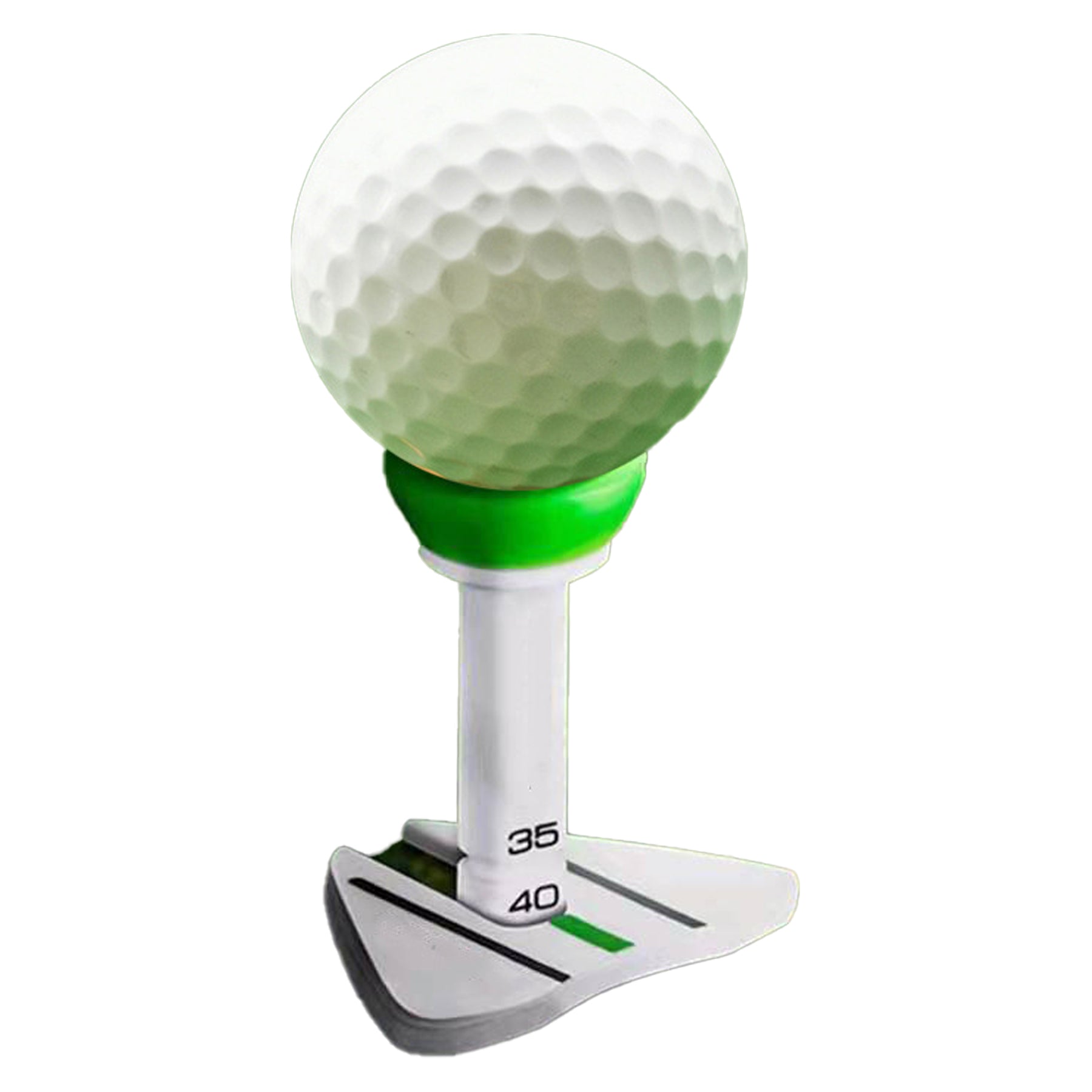 Adjustable Professional Golf Training Tee Set