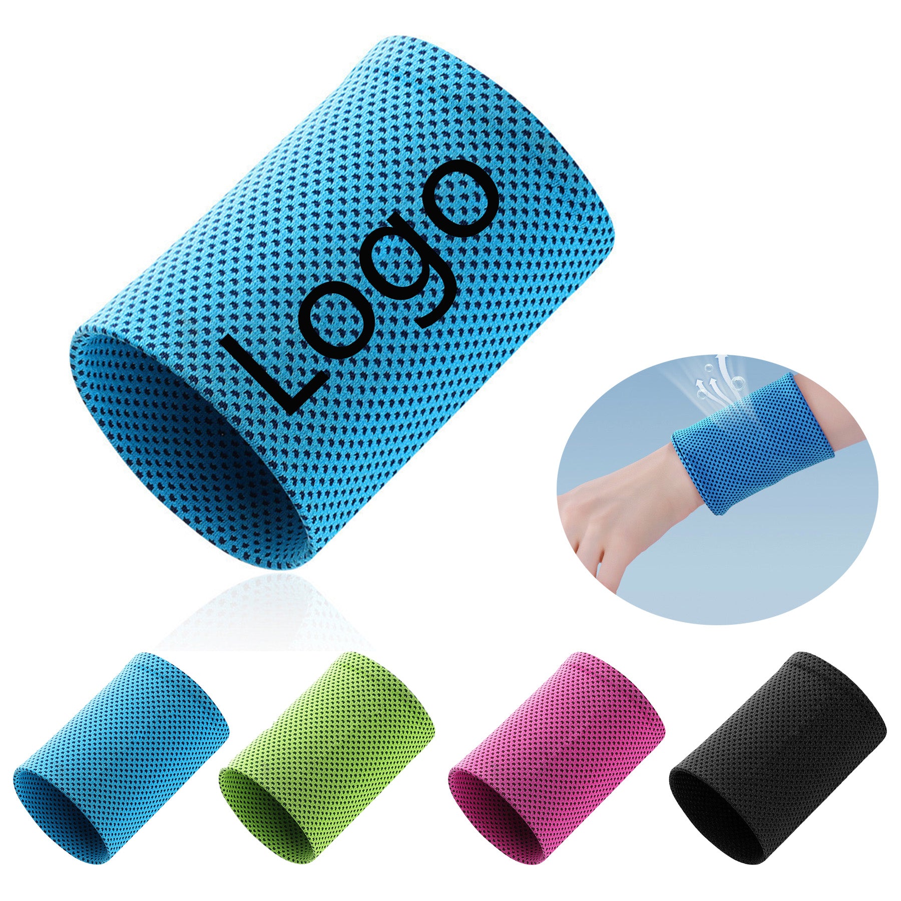 Cold Sweat Wrist Guard