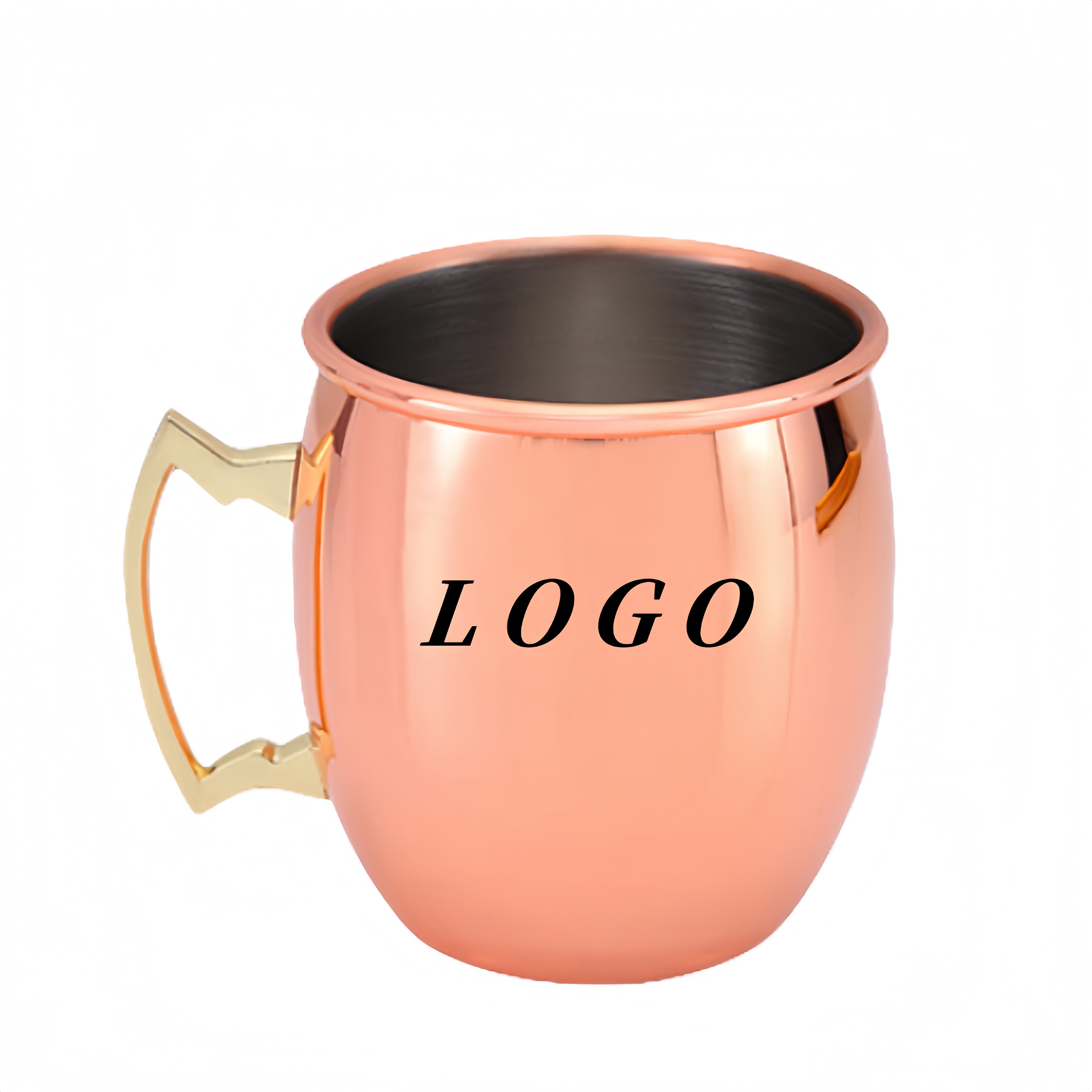 Tarnish Resistant Stainless Steel Moscow Mule Cup