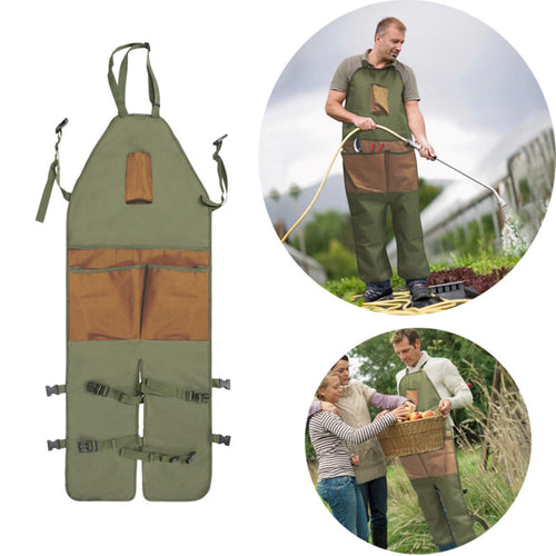 Apron For Garden Work