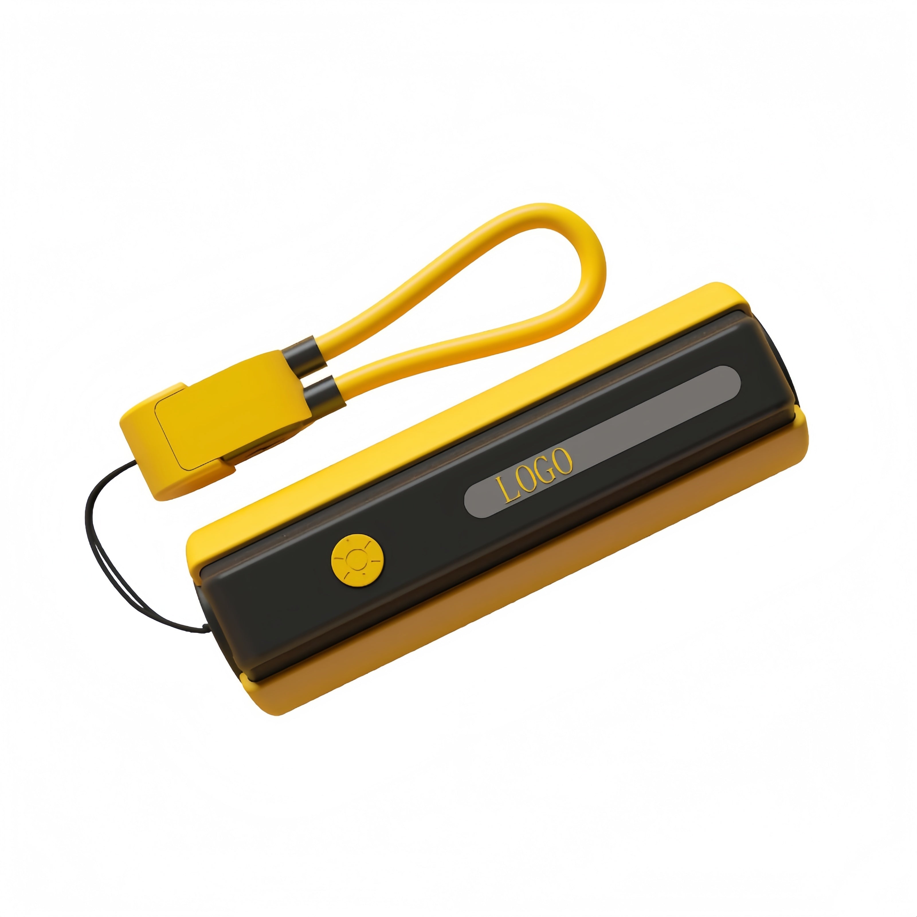 3000Mah Flashlight Power Bank