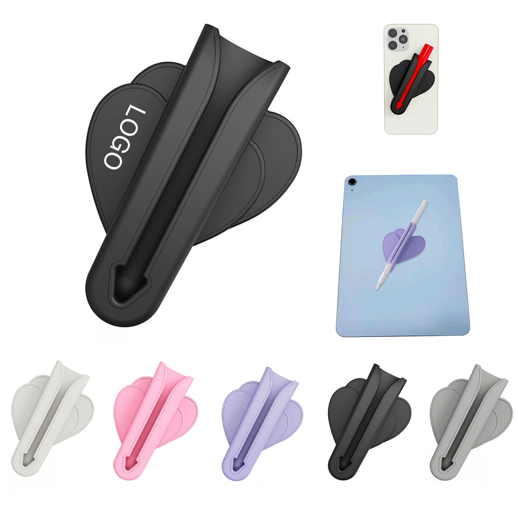 Silicone Pencil Holder Sleeve