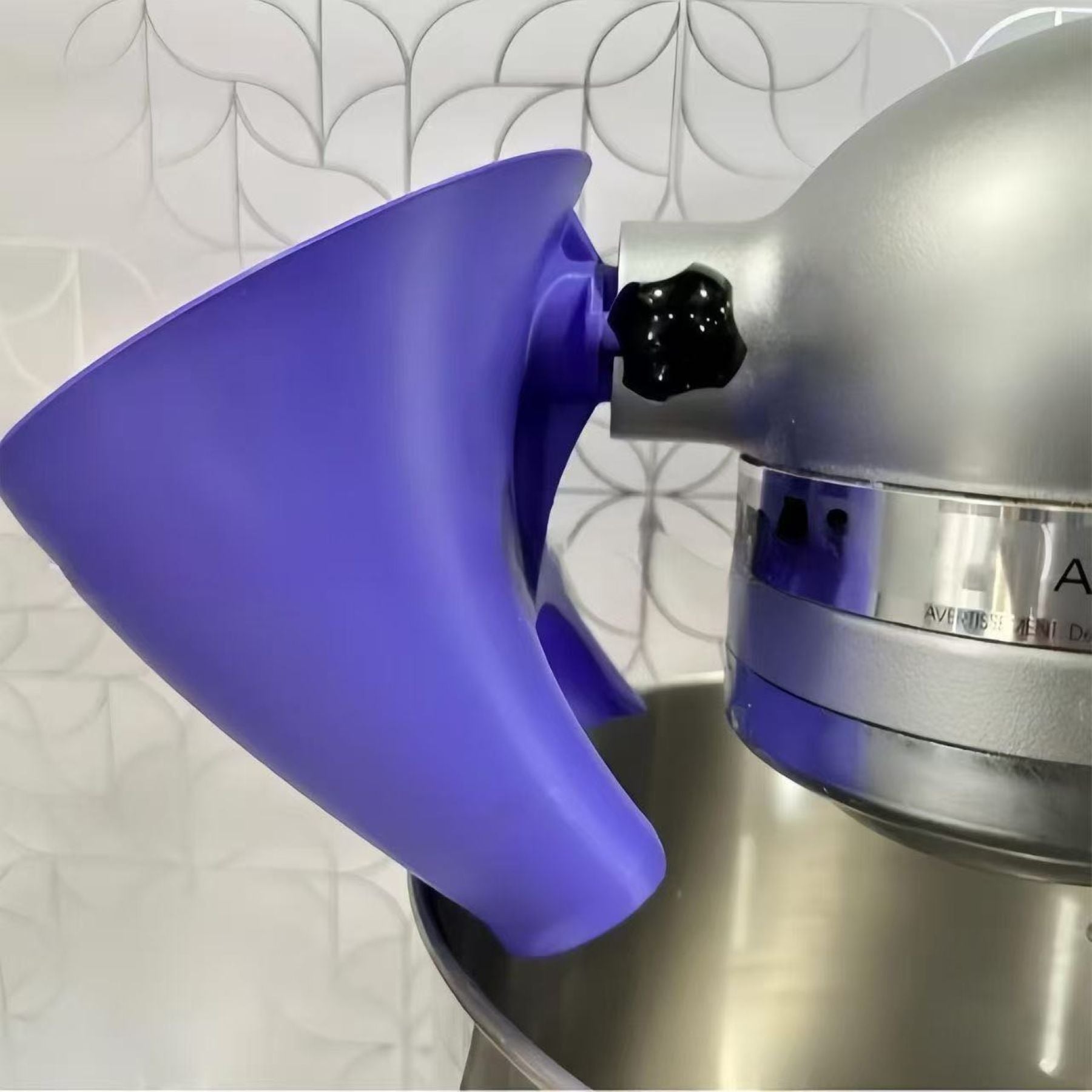 Blender Flour Hopper