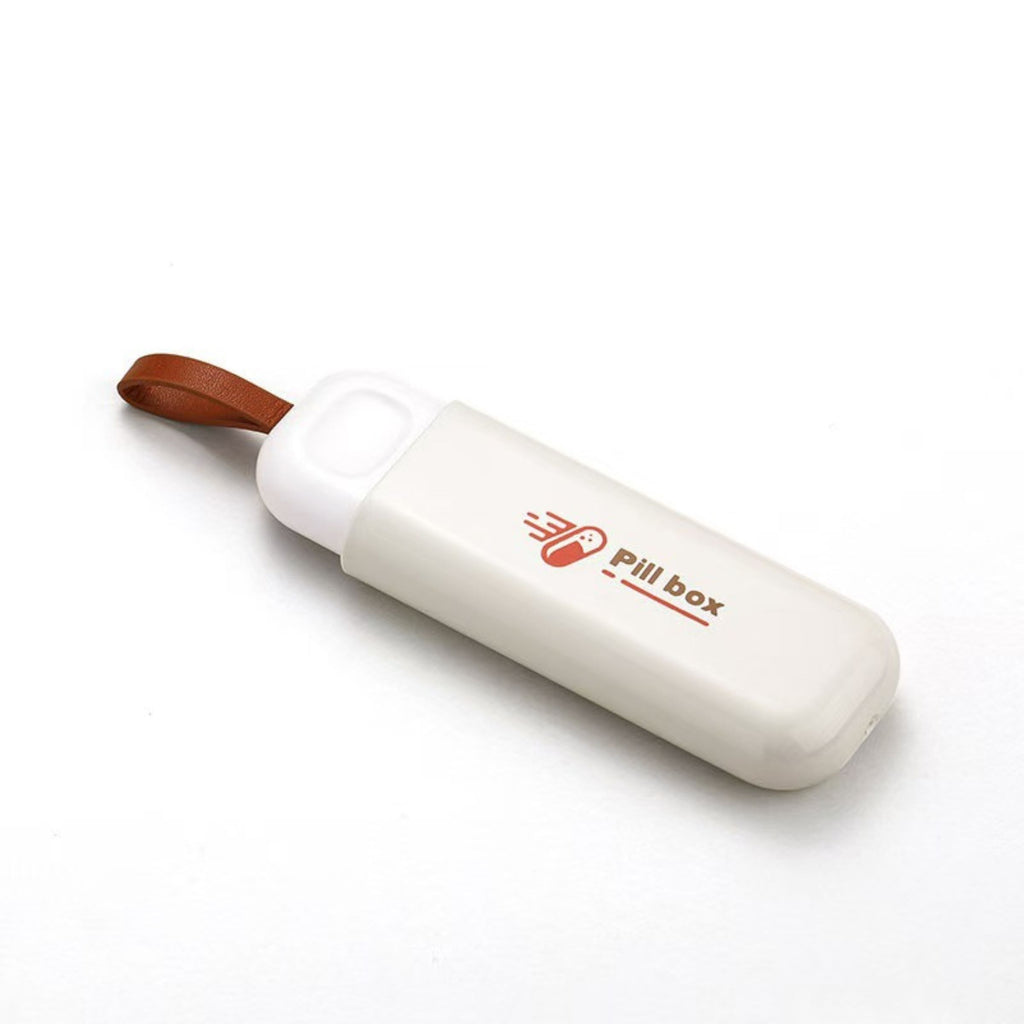 Mini Portable Pill Divider Box