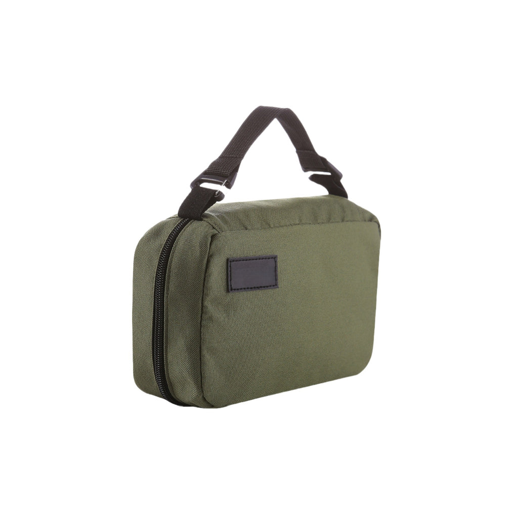 Outdoor Wet - Dry Toiletry Bag