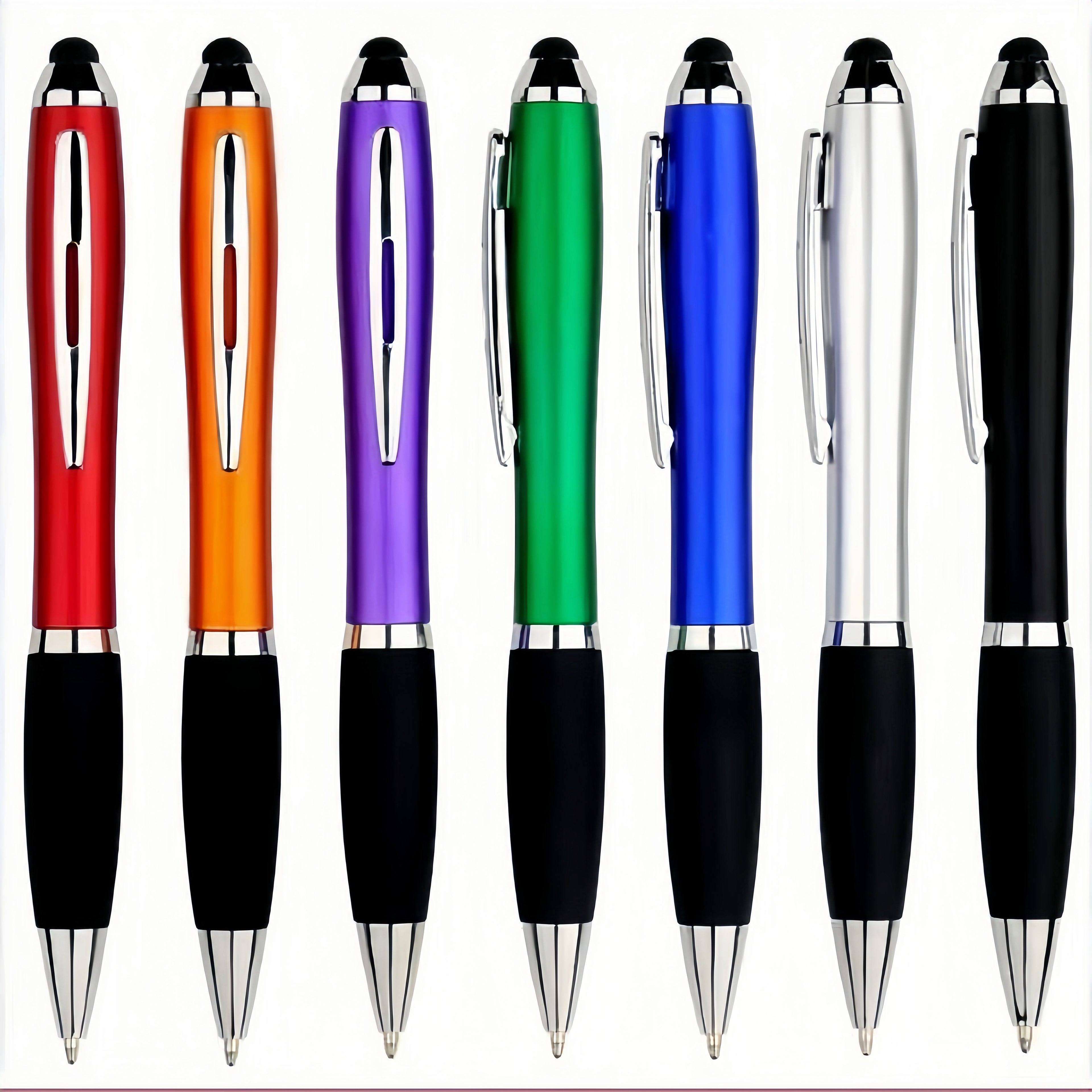 Pen With Both Writing And Touch - Control Functions