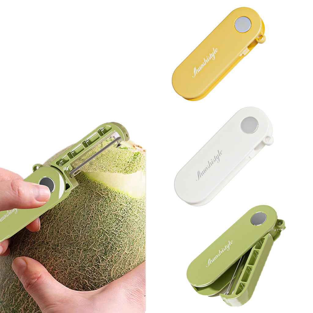 Foldable Vegetable Peeler