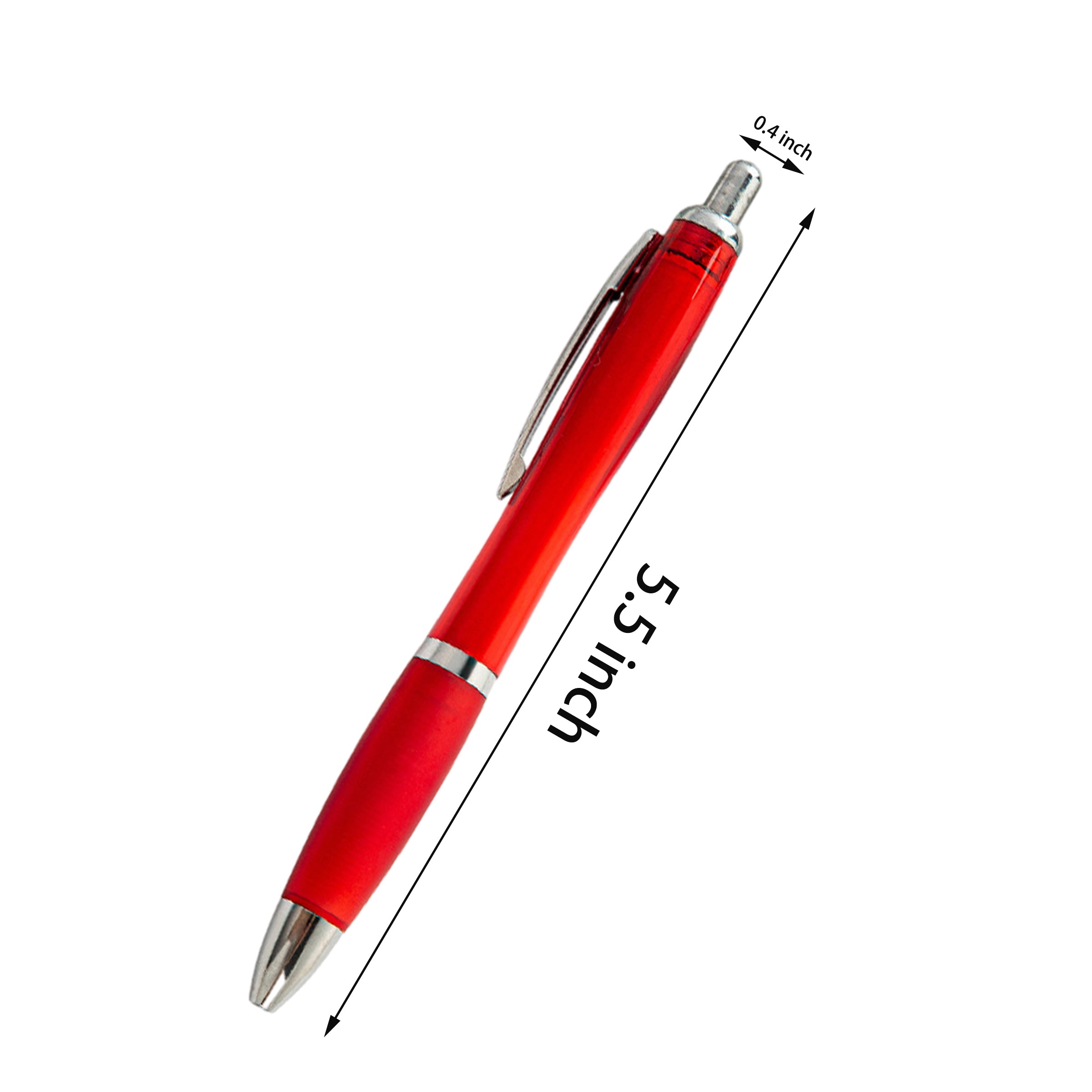 Classic Retractable Ballpoint Pen