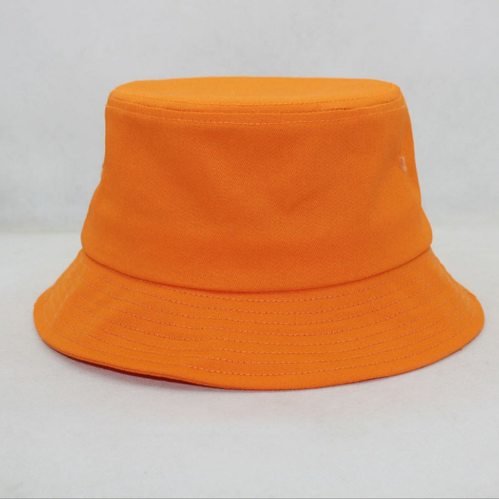 Pure Cotton Bucket Hat