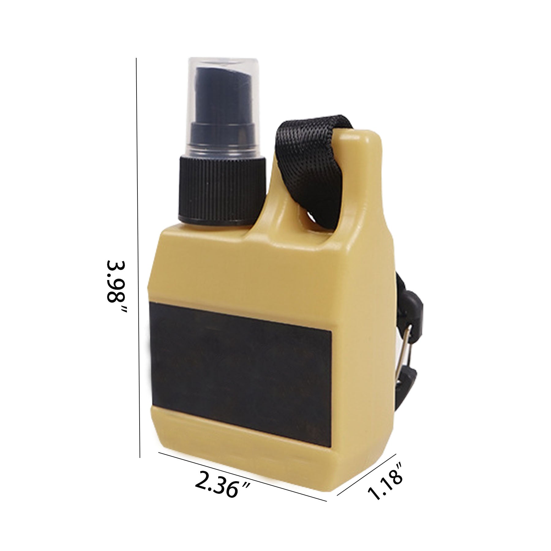 Outdoor Alcohol Spray Bottle