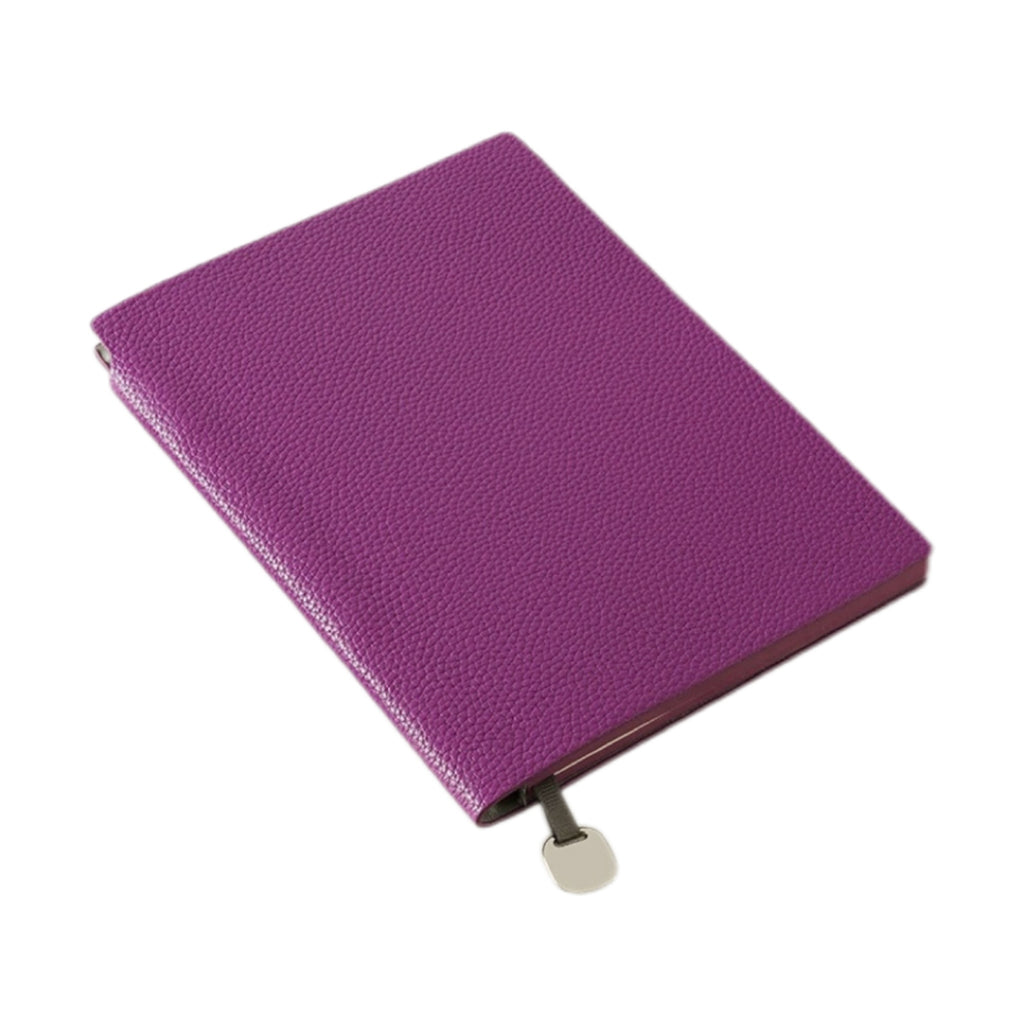A5 Litchi Grain Notebook