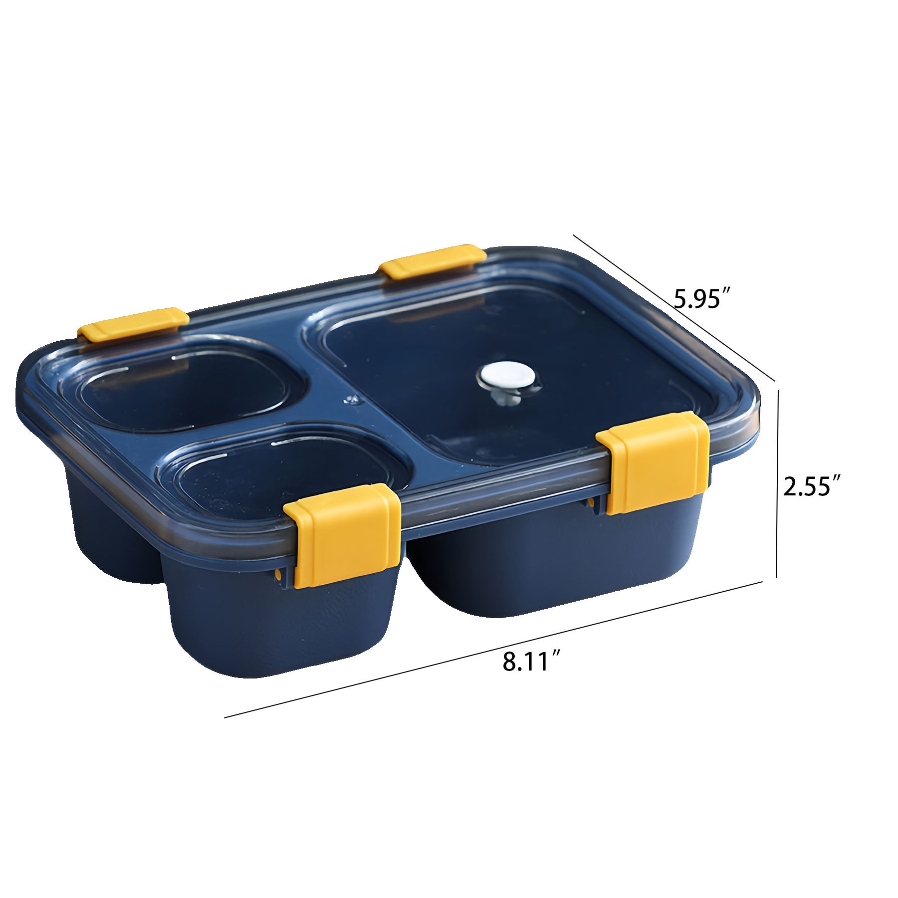 Compartment Lunch Box