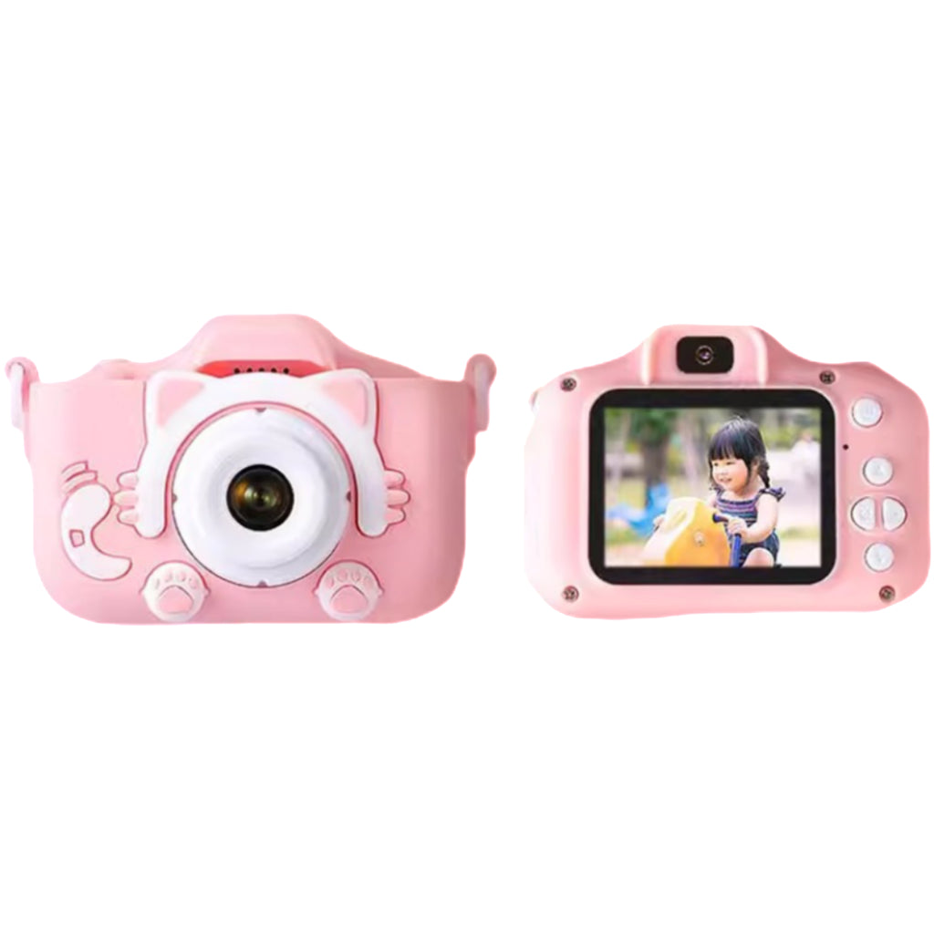 Children's Cartoon Toy Camera