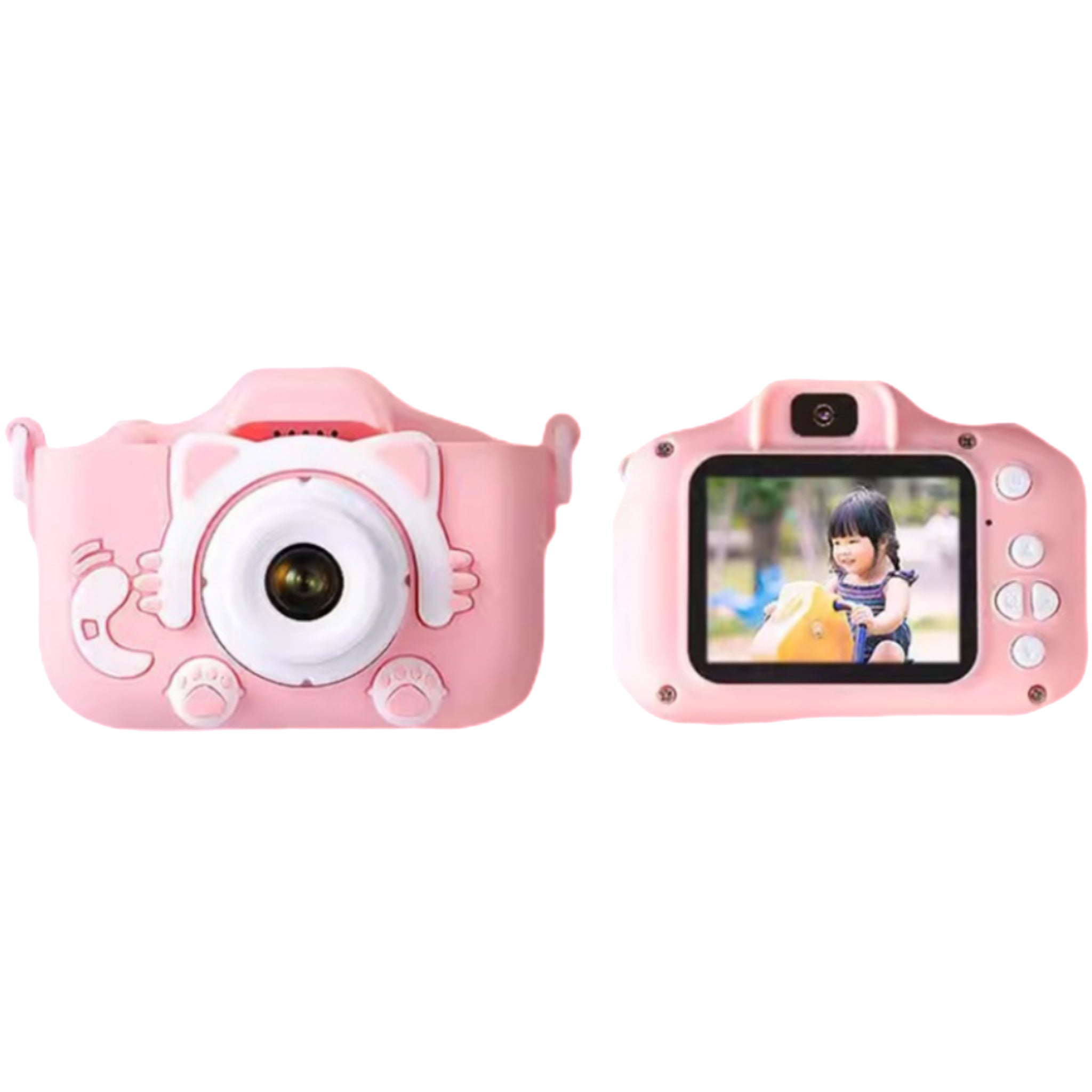 Children's Cartoon Toy Camera