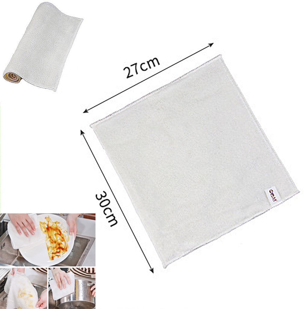 Thickened Bamboo Fiber Dusters