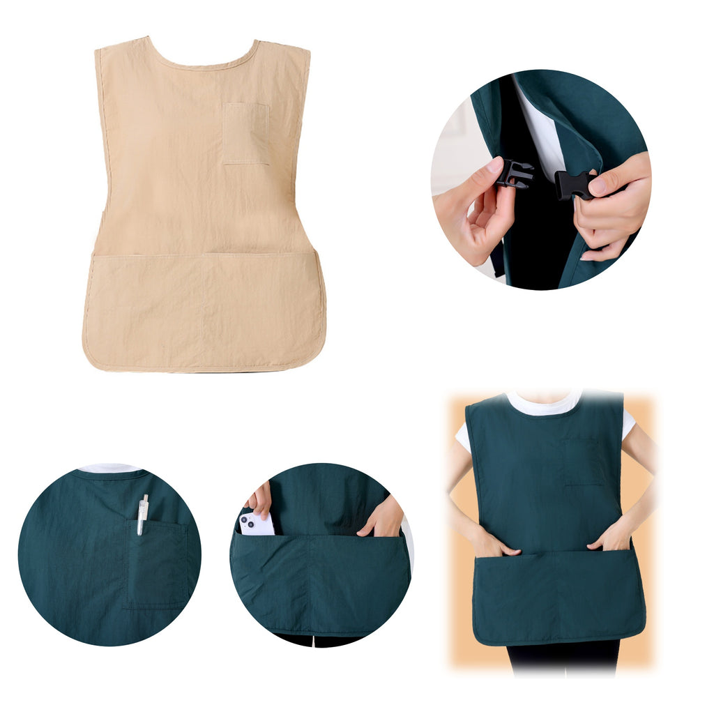 Fashionable Women's Waterproof Apron