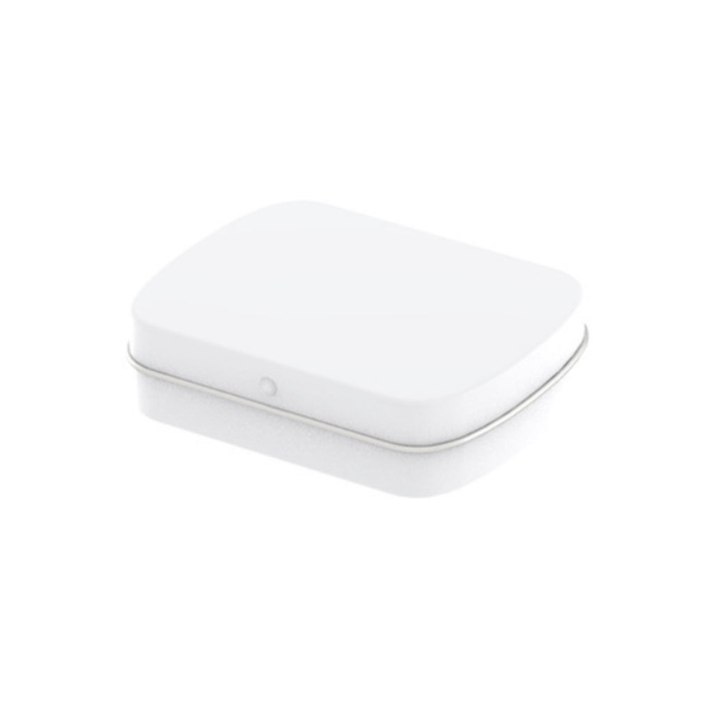 Mint Lozenges Flip Top Tin Box
