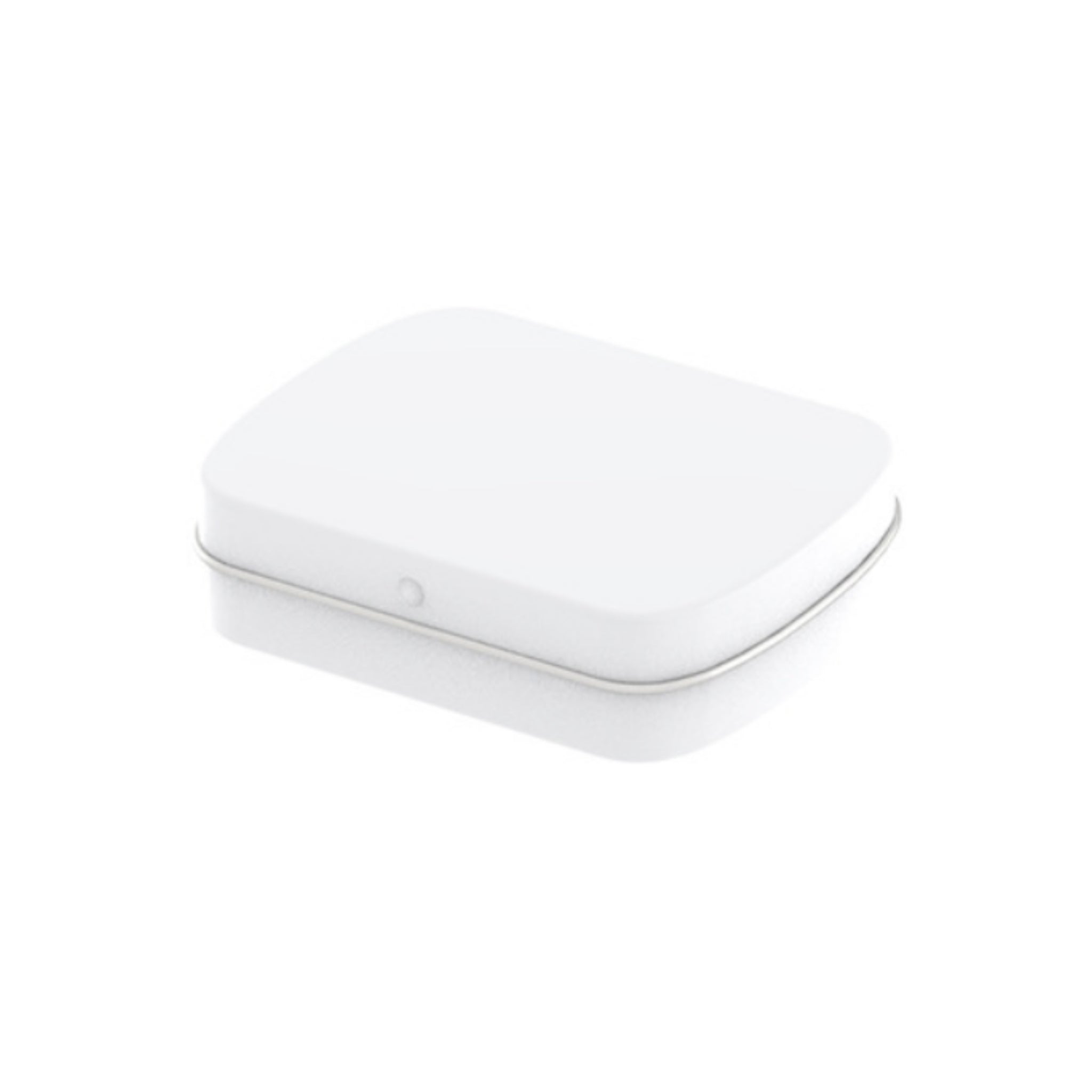 Mint Lozenges Flip Top Tin Box