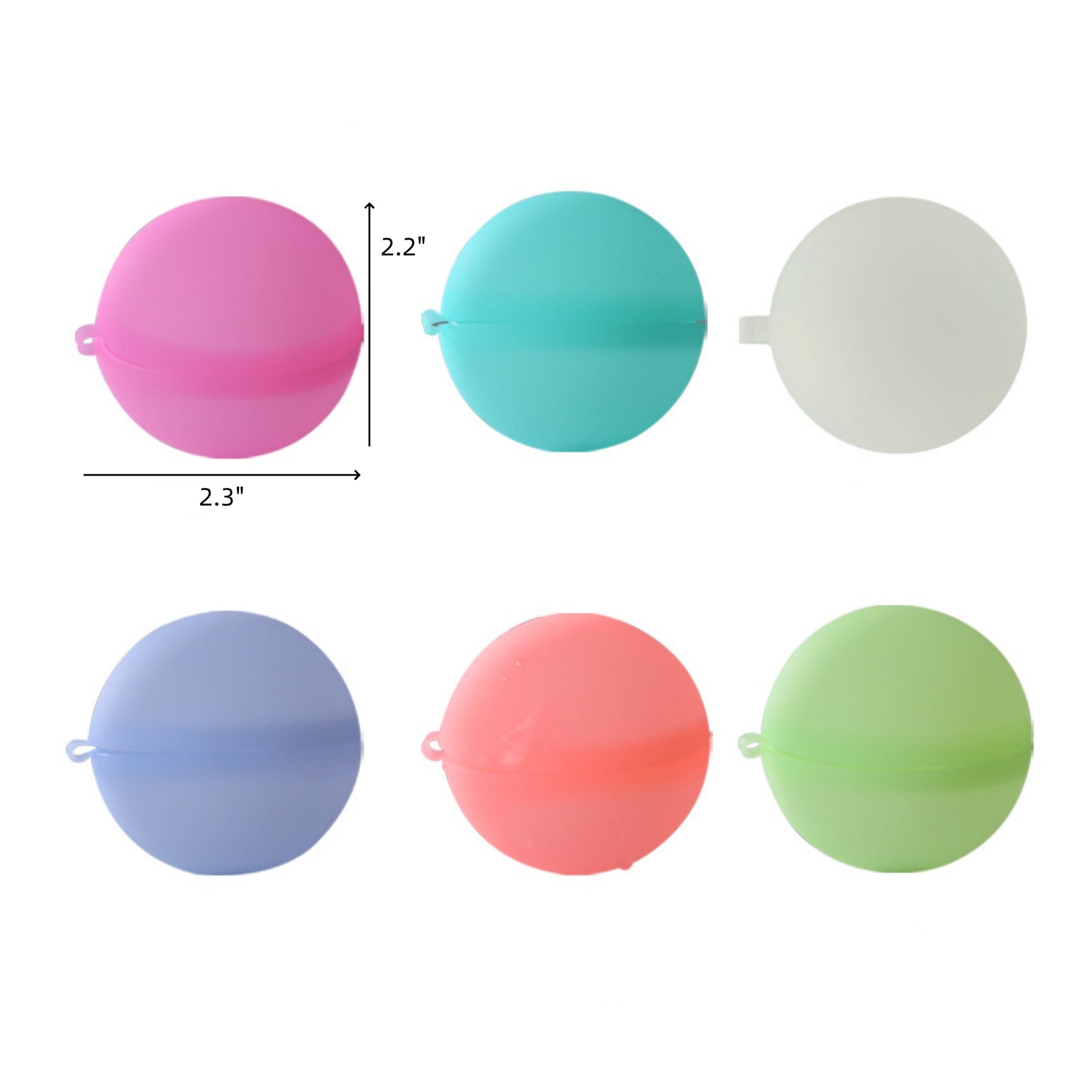 Reusable Water Balloons