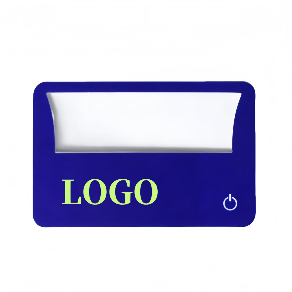 Light Up Credit Card Magnifier